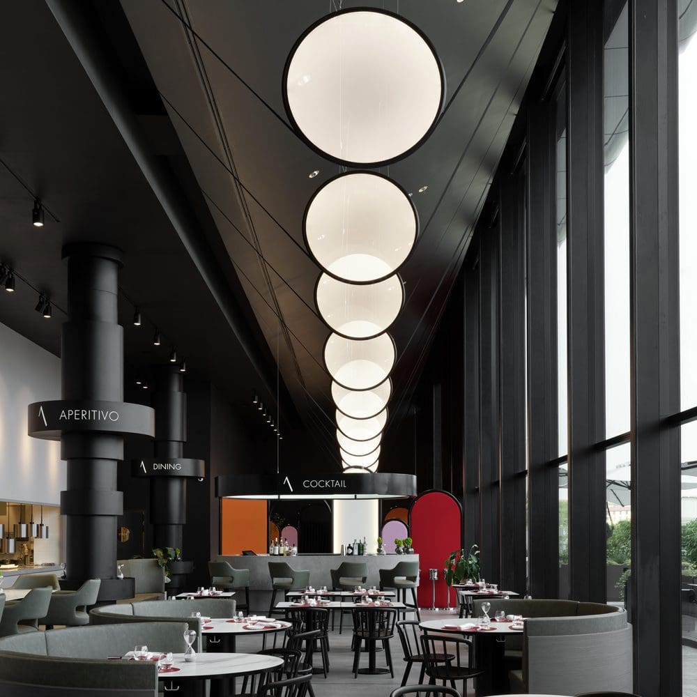 Artemide DISCOVERY VERTICAL SUSPENSION Artemide DISCOVERY VERTICAL SUSPENSION - Image 2