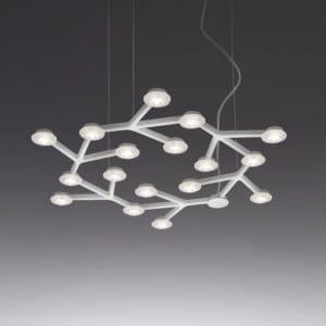 Artemide LED NET SUSPENSION