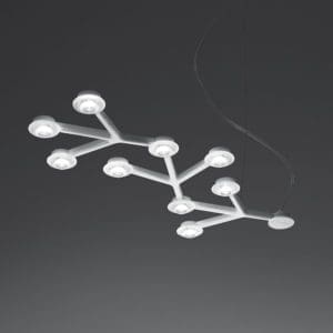 Artemide LED NET SUSPENSION