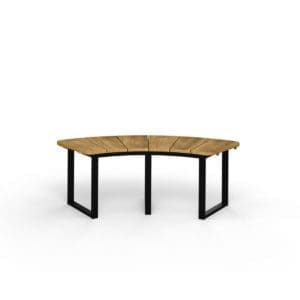 Mamagreen Begonia Bench for Table