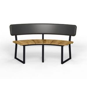 Mamagreen Begonia Bench W/ Backrest