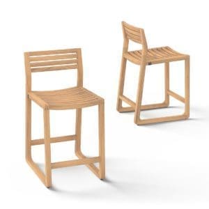 Mamagreen Estate Counter Chair