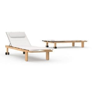 Mamagreen Hacienda Sunbed (Sling)