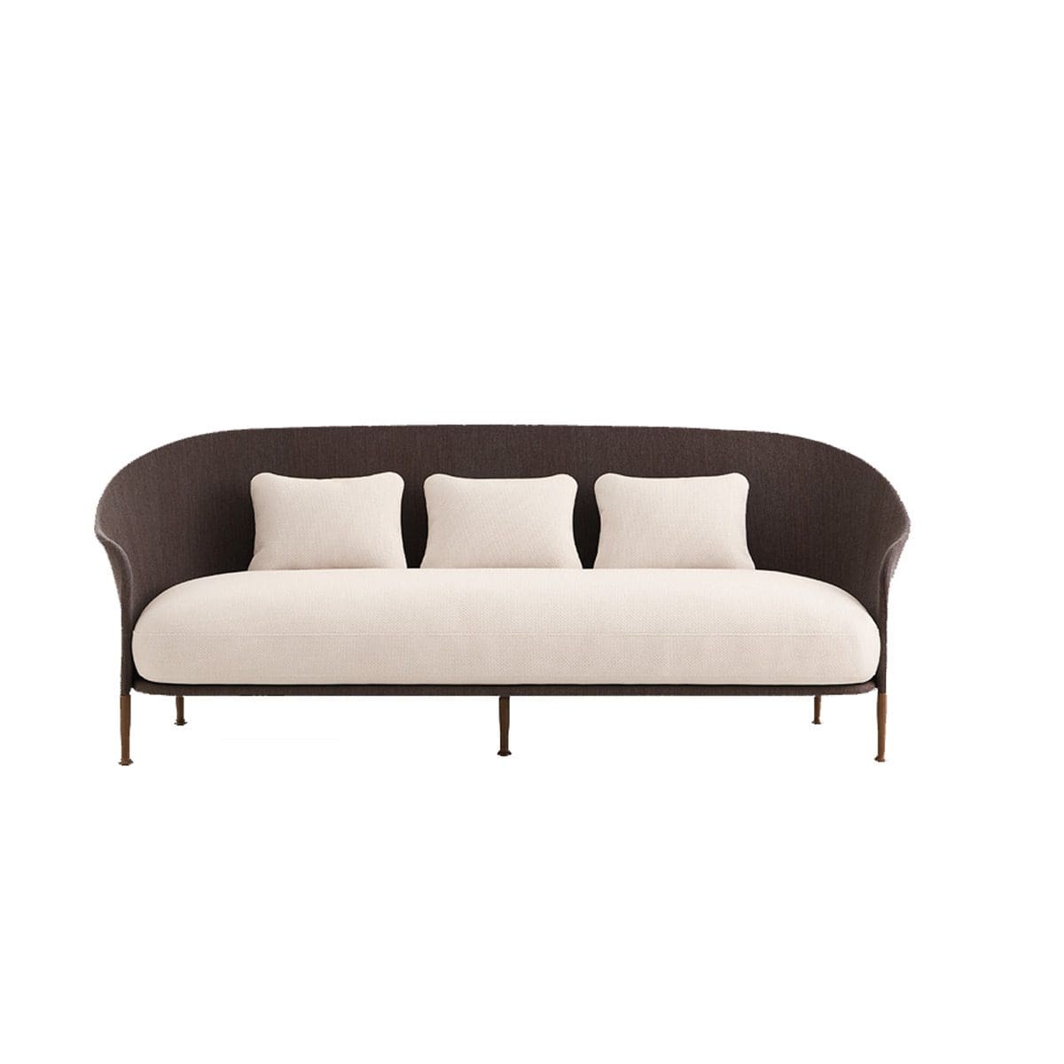 Expormim Liz Low Sofa Expormim Liz Low Sofa
