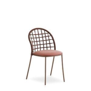 Expormim Petale Hand-Woven Chair