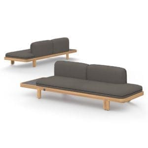 Mamagreen Hacienda Right Hand Sectional (HPL)