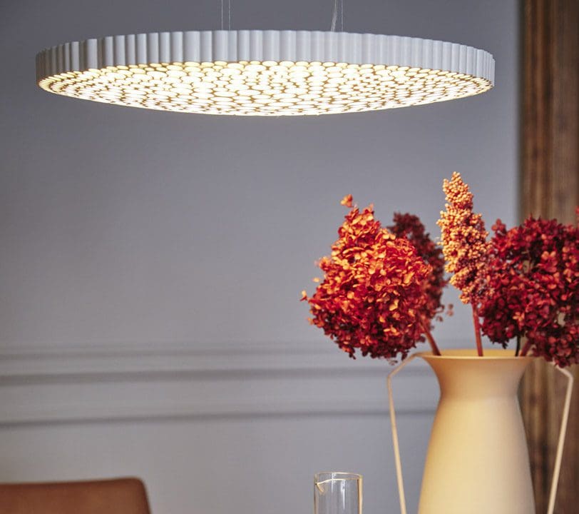 Discover the “Human Light” philosophy: CLIMA Home proudly presents Artemide designer lighting. Artemide Calipso