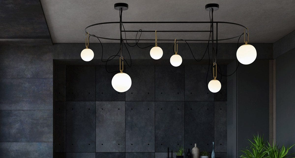Discover the “Human Light” philosophy: CLIMA Home proudly presents Artemide designer lighting. Artemide NS4