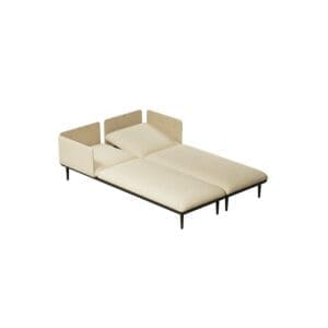 Royal Botania STYLETTO LOUNGE SET 6