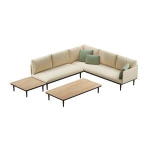 Royal Botania STYLETTO LOUNGE SET 2