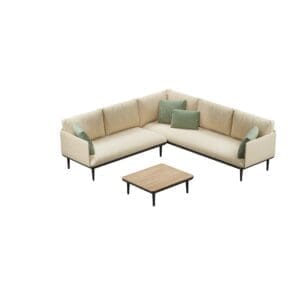 Royal Botania STYLETTO LOUNGE SET 1