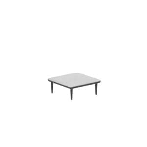 Royal Botania STYLETTO LOUNGE 70 TABLE CERAMIC TOP