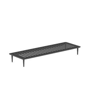 Royal Botania STYLETTO LOUNGE 210 THREE SEATER