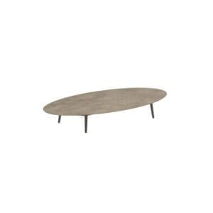 Royal Botania STYLETTO LOW LOUNGE TABLE