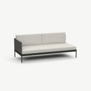 RODA Basket Three-Seater Right Module 357 + 338