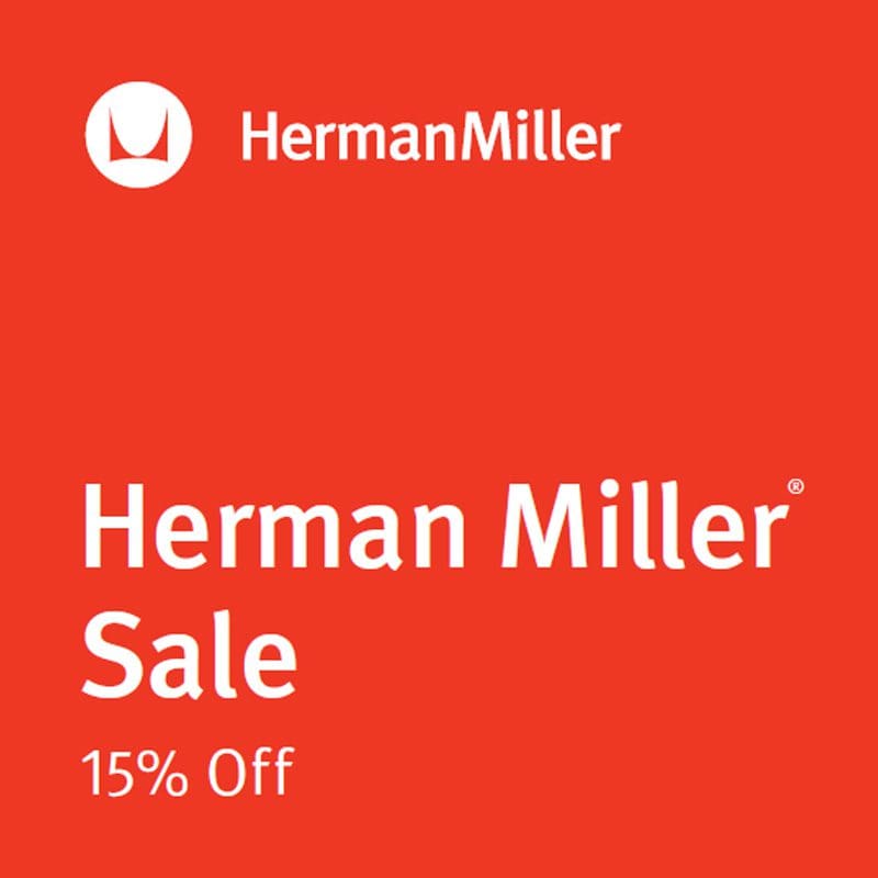 Legendary living starts now! Announcing CLIMA Home’s HERMAN MILLER sale. Legendary living starts now! Announcing CLIMA Home’s HERMAN MILLER sale.