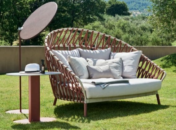 Outdoor Furniture Brands Varaschin