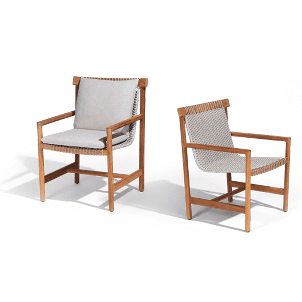 Tribu Amanu Dining Chair Tribu Amanu Dining Chair