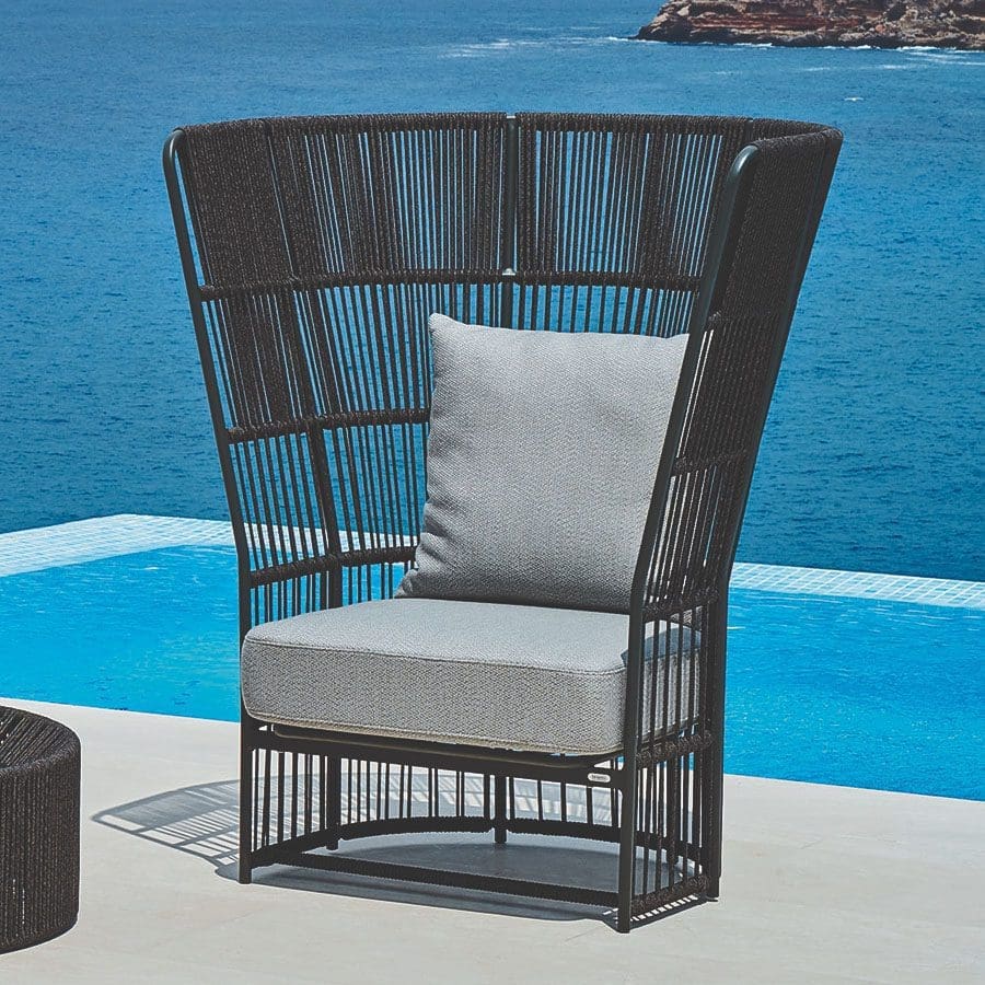 Varaschin TIBIDABO / High armchair Varaschin TIBIDABO / High armchair