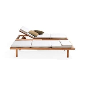 Tribu Vis À Vis Lounger