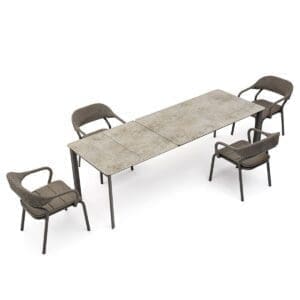 Varaschin SYSTEM / Extendable table