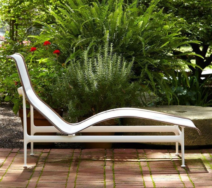 Knoll Outdoor furniture endures not just the elements, but the passing of time. Knoll Outdoor furniture endures not just the elements, but the passing of time.