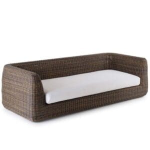 Agorà 3 seater sofà in WaProLace