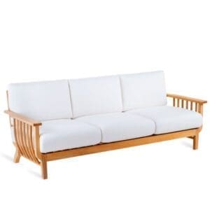 Chelsea 3 Seater Sofa in Teak