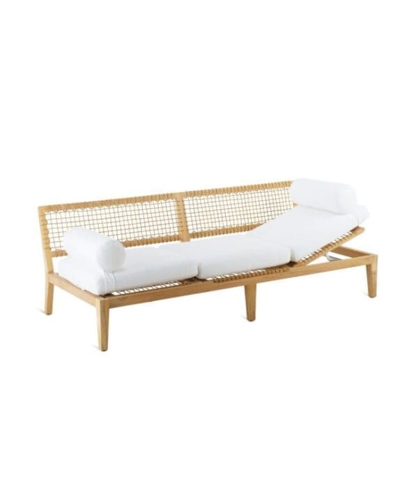 Unopiu Synthesis Sofa-Bed with Adjustable Seats