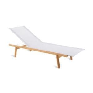 Unopiu Pevero Sunlounger