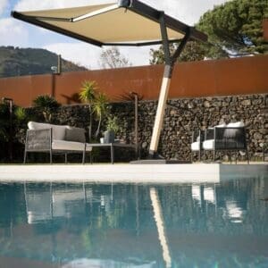 Unopiu Salento Motorized Umbrella