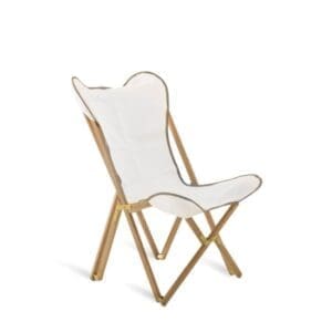 Chelsea Small Armchair in Teak