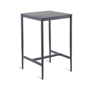 Luce tall square table