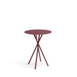 Coco Round Steel Table
