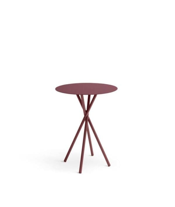 Coco Round Steel Table