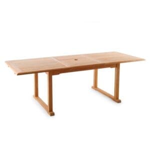 Chelsea Rectangular Extendable Table