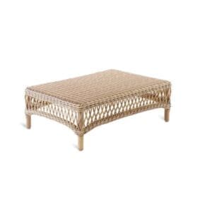 Olimpia Rectangular Coffee Table in WaProLace