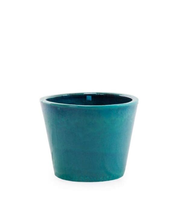 Pot in Glazed Stoneware Ø 19.69