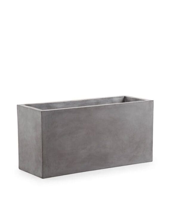 Planter in Cement H 11.81