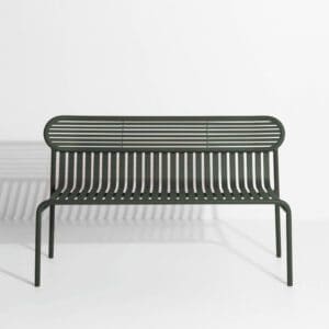 Petite Friture Week-End Garden Bench