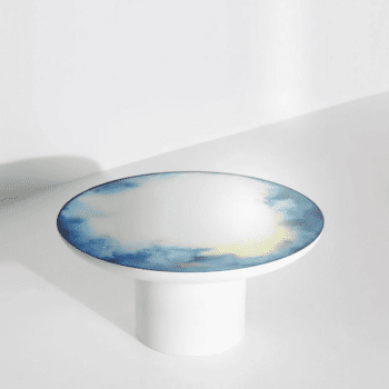 Petite Friture Francis Large Mirror Coffee Table Petite Friture Francis Large Mirror Coffee Table