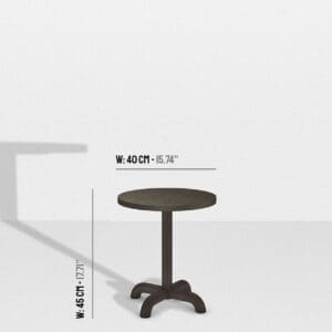 Petite Friture Unify Small Side Table
