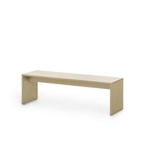Gandia Blasco GBmodular Bench 140