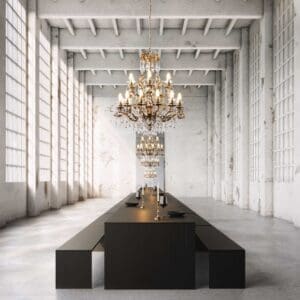 Gandia Blasco GBmodular Dining Table 210