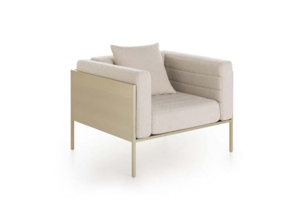 Gandia Blasco GBmodular Lounge Chair