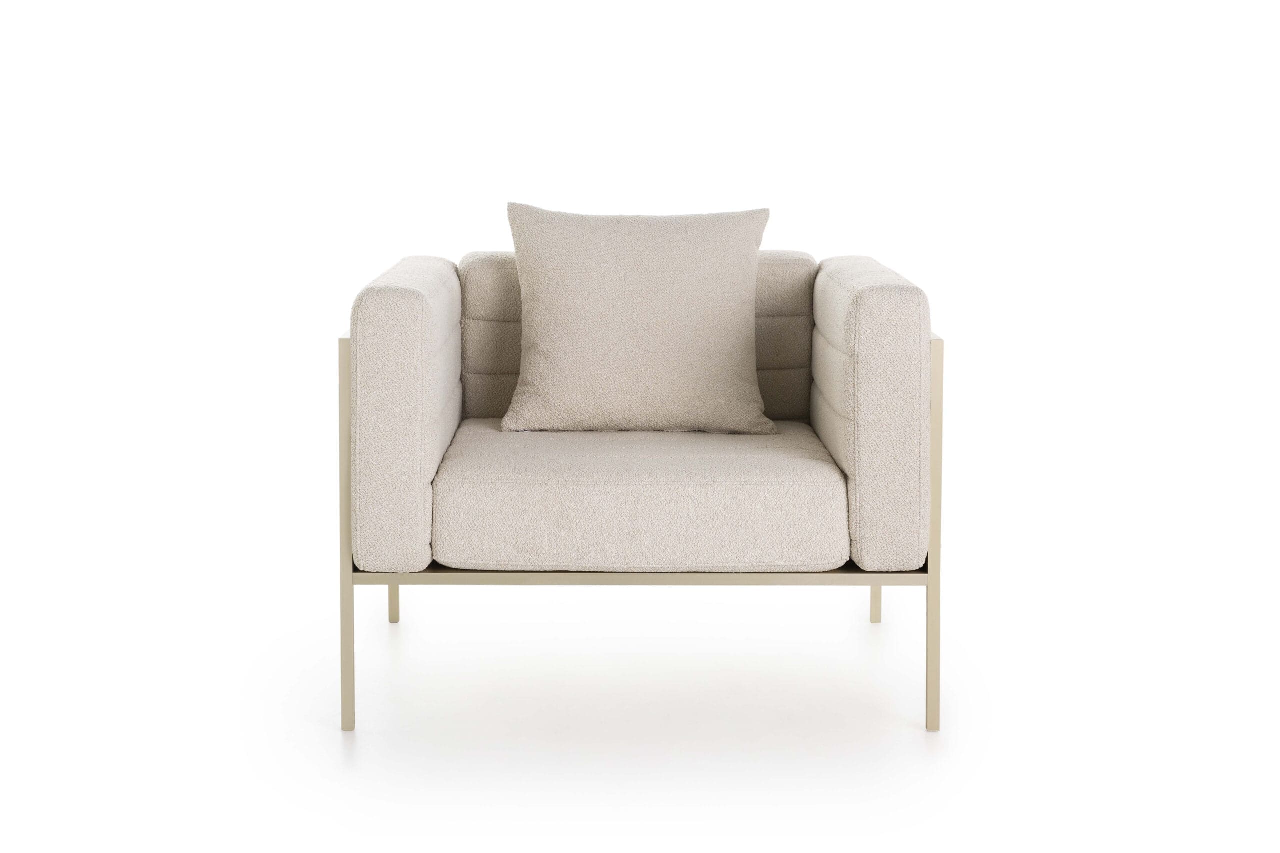 Gandia Blasco GBmodular Lounge Chair Gandia Blasco GBmodular Lounge Chair - Image 7
