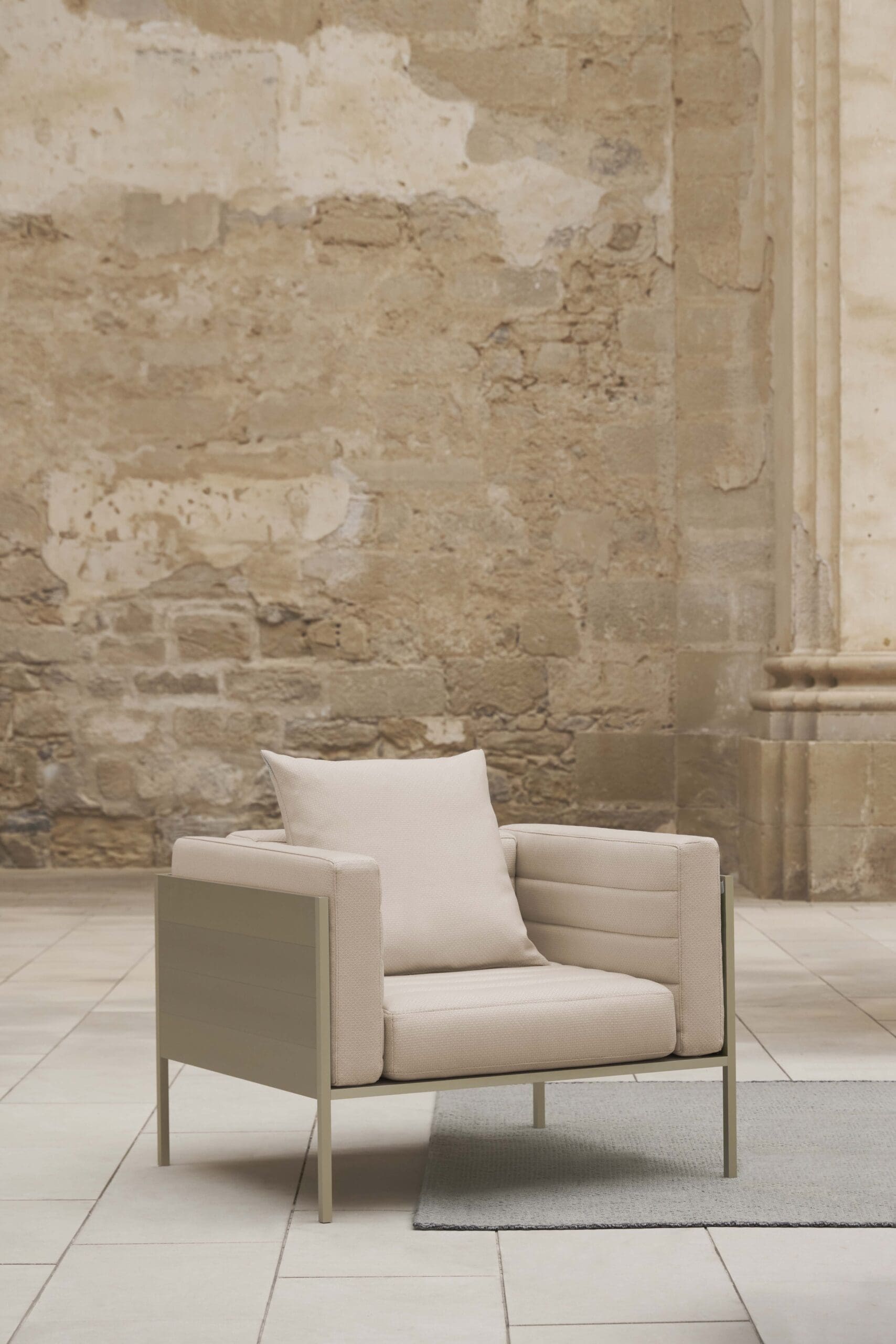Gandia Blasco GBmodular Lounge Chair Gandia Blasco GBmodular Lounge Chair - Image 5