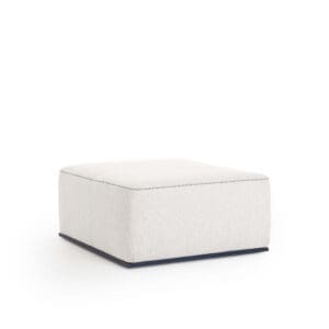 Gandia Blasco Islablanca Sectional Pouf