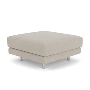 Knoll D'Urso Residential Ottoman Knoll D'Urso Residential Ottoman