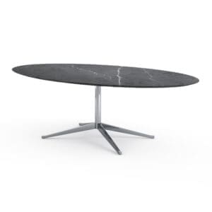 Florence Knollâ„¢ Table Desk Oval 96